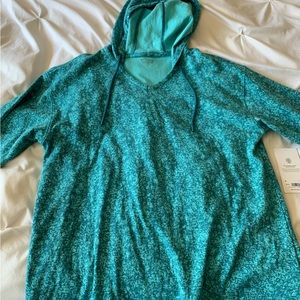 BNWT Athleta Sundown Alliance Hoodie - M